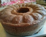 Foto langkah ke 9 dari resep Bolu irit eggless.