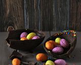 Foto del paso 4 de la receta: Huevo de Pascua de chocolate