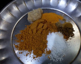 முட்டை ரோஸ்ட் (Muttai roast recipe in tamil) ரெசிபி ஸ்டேப் 2 புகைப்படம்