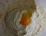 Foto langkah ke 3 dari resep Marmer Butter Cake Classic.