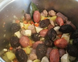Foto del paso 2 de la receta: Lentejas a mi estilo