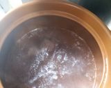 Foto langkah ke 2 dari resep Sup daging babi + ubi bit merah/root beat_____(non halal).