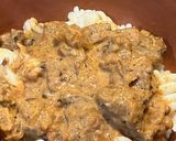 Foto del paso 9 de la receta: Goulash especial (húngaro) en una buena olla
