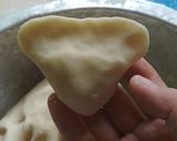 Foto langkah ke 6 dari resep Pempek Dos Isi Telur.