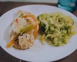 Foto del paso 3 de la receta: Pechuga rellena fit