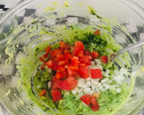 Foto del paso 2 de la receta: Papas Caseras Rústicas al Horno Con Guacamole!