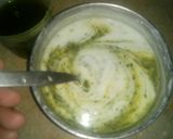 A picture of step 10 of Green Raita with Twist.