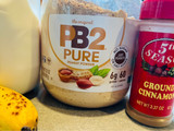 Strawberry Peanut Butter Smoothie