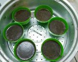 Foto langkah ke 9 dari resep Beng~Beng Lava Cake.