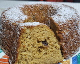 Foto del paso 6 de la receta: Budín de Manzanas, Miel y Pasas de Uva ❤
