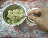 A picture of step 2 of Sprouted Moong Dal Parantha.