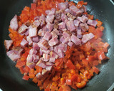 Foto del paso 1 de la receta: Salsa/salteado fácil