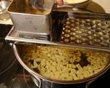 Nokedli (galuska) réteslisztből recept fázis 5 fotója