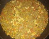 Foto langkah ke 3 dari resep Resol isi kentang dan wortel dan jagung.