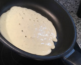 Foto del paso 4 de la receta: Crêpes en 10 minutos