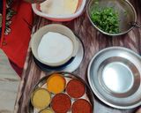 मेथी की पूरी (methi ki poori recipe in Hindi) रेसिपी चरण 2 फोटो