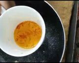A picture of step 8 of Persian rice||kalam polo||Rice with Cabbage.