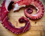 Foto del paso 3 de la receta: Ensalada de pulpo japonesa (Tako Su)