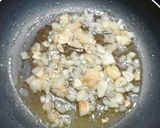 Foto del paso 6 de la receta: Spaghetti cremoso con setas (rápido y fácil)