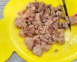 Foto langkah ke 3 dari resep 149. Sambal Daging Mercon.