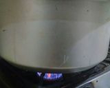 A picture of step 3 of Chocolate cake.