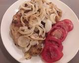 Sig's Porkloin Steak with Pepper & Onion Sauce recipe step 4 photo
