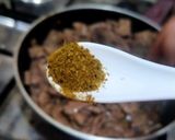 صورة لخطوة 6 من وصفة الكبده الاسكندراني من قلب اسكندريه بجد طعمها تحححفه😋♥️♥️♥️