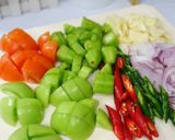 Foto langkah ke 2 dari resep ASAM-ASAM DAGING By.Uli's Kitchen.
