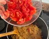 Foto del paso 4 de la receta: Guiso de porotos con tomate