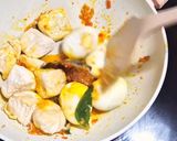 Foto langkah ke 3 dari resep Sayur Tahu Telur.