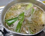 Foto del paso 1 de la receta: Almejas Salsa verde