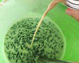 Foto langkah ke 7 dari resep Cendol Kecebong.