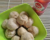 Foto langkah ke 6 dari resep Tahu Bulat.
