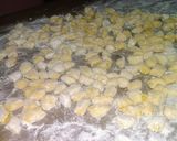 Foto del paso 3 de la receta: Ñoquis de zapallo anco
