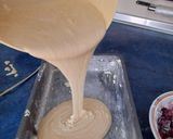 Meggyes pite recept fázis 3 fotója