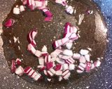 Zuckererbsen (Schoten) in Teriyakisauce Rezeptschritt 2 Foto