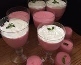 Foto del paso 6 de la receta: Bavaroise de guinda 🍒