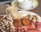 Foto langkah ke 5 dari resep Shabu-shabu dengan Japanese Broth (Dashi).