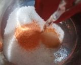 Foto langkah ke 2 dari resep Pudding Susu mangga.
