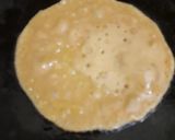 A picture of step 3 of Wheat flour sweet chilla.