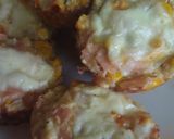 Foto del paso 4 de la receta: Muffin salados!!!