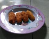 Foto langkah ke 4 dari resep Pisang goreng tepung panir.