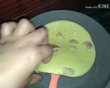 صورة لخطوة 4 من وصفة أومليت بالجبنه الفيتا اختراع 😋😋