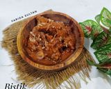 Foto langkah ke 5 dari resep Bistik Jawa.
