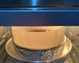 Foto langkah ke 7 dari resep Chocolate Chiffon cake (cooked dough method).