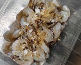 Foto langkah ke 1 dari resep Udang Goreng Crispy Versi Praktis.