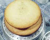 डॉल केक वनीला फ्लेवर (vanilla doll cake recipe in hindi) रेसिपी चरण 2 फोटो