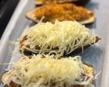 Töltött padlizsán recept fázis 5 fotója