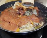 Foto del paso 6 de la receta: Pollo alla cacciatora