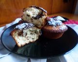 Foto del paso 6 de la receta: Muffins integrales de coco y chocolate